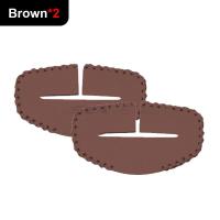 ราคา SEAMETAL เข็มขัดนิรภัยในรถยนต์แบบ ที่หุ้มเบาะหนังแท้เข็มขัดนิรภัยในอุปกรณ์เสริมรถยนต์ป้องกันการลื่น (20252497898)