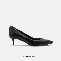 ราคา KENNETH COLE รองเท้าส้นสูงผู้หญิง รุ่น RILEY 50 PUMP สีดำ HEL KL01940LE 001 (3319462567)