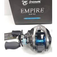 ราคา รอกหยดน้ำ PIONEER EMPIRE ใช้สำหรับตีเหยื่อปลอม ลื่นปรื๊ดๆ ลูกปืน 6 1 Gear Ratio 7 3 1 EMP 900 (18555968732)