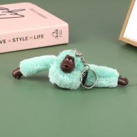 ราคา Aolie น่ารักสาวตุ๊กตาขนลิงพวงกุญแจลิงอุรังอุตังพวงกุญแจบนกางเกงกระเป๋ารถเล็กๆน้อยๆ (16310400057)