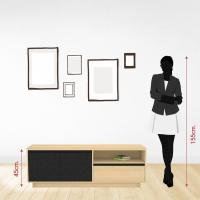 ราคา Delicato ชั้นวางทีวี 150 cm 2 ประตู 1 ลิ้นชัก REAL (8804662314)