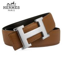 ราคา 100 Hermes หนังแท้สำหรับผู้ชายคุณภาพสูงหนังวัวสำหรับผู้หญิงเข็มขัดลำลองสำหรับธุรกิจสายรัดเอวคาวบอยดีไซน์แฟชั่นสำหรับผู้ชาย2023ใหม่ZZ (20368136851)