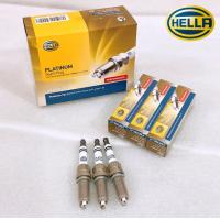 ราคา หัวเทียน HELLA PLATINUM SPARK PLUG รหัส PNF9RC 11 ใช้ได้หลายรุ่น TOYOTA ALTIS VIOS YARIS PRIUS ยี่ห้อ HELLA แท้ 100 (20851496455)