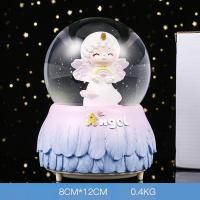 ราคา สโนว์บอล snowball ลูกบอลคริสตัล ของขวัญคู่รักวันวาเลนไทน์ ลูกแก้วกล่องดนตรีหัวใจสาวในฝัน การตกแต่งของขวัญกล่องดนตรี (18318467702)