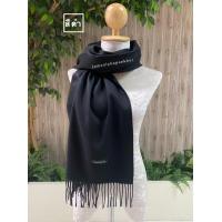 ราคา Scarf ผ้าสีพื้น ผ้าพันคอ ผ้าคลุมไหล่ ผ้าแคชเมียร์ ผ้าเนื้อหนา cashmere (15680071648)