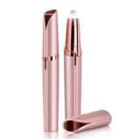 ราคา เครื่องกันคิ้วไฟฟ้า เครื่องกําจัดขนไฟฟ้า ขนาดเล็ก แบบพกพา ถ่าน USB ไม่มีถ่านแถมให้ค่ะ (11083331833)