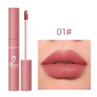 ราคา Matte ลิปสติก Velvet Mist Lip Mud Matte Lightweight Soft Lip Tint Mousse Smooth Lip Makeup (16837493461)
