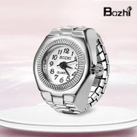 ราคา แหวนนาฬิกาสไตล์วินเทจสำหรับผู้หญิงและผู้ชาย (16602359091)