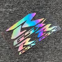 ราคา Suzuki รถจักรยานยนต์สติกเกอร์สะท้อนแสง GSXR การใช้ถังสติกเกอร์ป้ายสะท้อนแสงเหมาะสำหรับ Suzuki GSX R125 150 GSX R600 R750 GSX R1000 R1000R (11197509102)