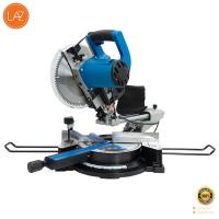 ราคา แท่นตัดองศา ZINSANO รุ่น MS10L2 ขนาด 10 นิ้ว สีฟ้า โปรโมชั่นสินค้าคุณภาพ (10693937040)