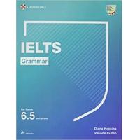 ราคา Chulabook ศูนย์หนังสือจุฬาฯ c323 9781108901062 IELTS GRAMMAR FOR BANDS 6 5 AND ABOVE WITH ANSWERS AND DOWNLOADABLE AUDIO (20526320918)