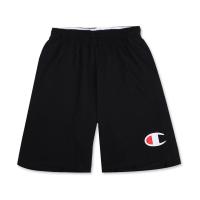 ราคา Champion กางเกงกีฬาขาสั้นสีทึบ Athletics Line US VersionG856H Y07689 (12184282085)