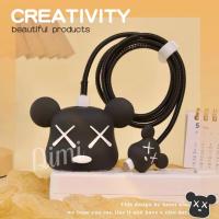 ราคา พร้อมส่ง ชุดแต่งสายชาร์จลายการ์ตูน ชุดถนอมสายชาร์จการ์ตูนน่ารักๆพร้อมส่งจากไทย (16453202989)