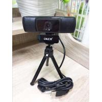 ราคา กล้องเว็ปแคม Webcam Oker A521 Full HD Webcam Auto Focus (8085549610)