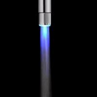ราคา ก๊อกน้ำฝักบัวไฟ LED หลากสีไฟสีกระพริบได้ ก๊อกน้ำฝักบัวก๊อกน้ำในห้องน้ำ (21170448644)