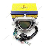 ราคา เรือนไมล์ WAVE110I LED ปี 2019 2020 หน้าปัดเรือนไมล์ พร้อมชุดสายไฟ (20889899631)