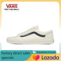 ราคา VANS OLD SKOOL STYLE 36 GD Mens and Womens รองเท้าผ้าใบ V035 The Same Style In The Mall (15605739848)
