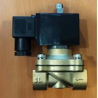 ราคา 2 2 Solenoid valve Brass Screw 1 2 2 12 24VDC 24220VAC โซลีนอยด์วาล์ว2 2 ทองเหลือง แบบเกลียว 1 2 2 12 24VDC 220VAC (15405445597)