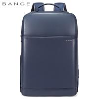 ราคา Bange กระเป๋าเป้สะพายหลัง กระเป๋าใส่แล็ปท็อป กันน้ํา ชาร์จ USB เหมาะกับนักเรียน สไตล์นักธุรกิจ สําหรับผู้ชาย 15 6 นิ้ว QYUE (19588372763)