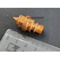 ราคา อะไหล่ กาพ่นสี กาบน W71G เข็มกาพ่นสี นมหนูกาพ่นสี ปากกาพ่นสี อะไหล่กาพ่นสี หัวกาพ่นสี 1 5 มม ส่งด่วน (9971992971)