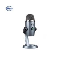 ราคา Blue Yeti Nano USB Microphone ไมโครโฟนคอนเดนเซอร์ตั้งโต๊ะ แบบ USB สำหรับมืออาชีพขนาดกะทัดรัด รับประกันศูนย์ 2 ปี By Mac Modern (16441108081)