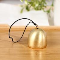 ราคา ระฆังโลหะทองแดงบริสุทธิ์ Dinawan จี้โมบายกระดิ่งลมกันขโมยระฆังประตูตกแต่งบ้าน (19765196174)