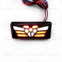 ราคา K POWER ไฟ LEDใส่ท้ายสั้น แต่งสวยงาม ไฟท้ายรถมอเตอร์ไซค์ (1158930530)