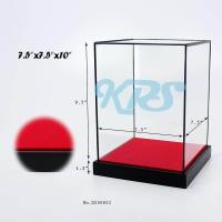 ราคา ตู้โมเดล ตู้ใส่เครื่องประดับ ตู้ครอบกระจกฐานไม้ ตู้ครอบพระ ตู้ใส่พระ ตู้กระจก ตู้ครอบสินค้า (516750034)