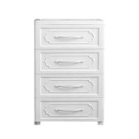 ราคา ลิ้นชักเก็บของ ตู้ลิ้นชักพลาสติก 4 ชั้น กล่องเก็บของ ลิ้นชักพลาสติก 4 ชั้น ลิ้นชักพลาสติกขนาดใหญ่ กล่องลิ้นชักเก็บของ (20211521931)