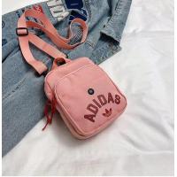 ราคา พร้อมส่ง Adidasคุณภาพสูงกระเป๋าสะพายข้างผู้ชายและผู้หญิง กระเป๋า Messenger (19389416236)