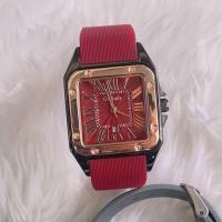 ราคา นาฬิกา คอลเลคชั่นใหม่ มาพร้อมวันที่ Gogoey สายซิลิโคลน (21148863780)