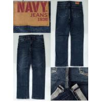 ราคา OLD NAVY กางเกง ยีนส์ ขา กระบอก ผ้าด้านหนาเอว33ยาว40 ปลา ยขา 7 5 (18772974805)