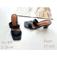 ราคา รองเท้าส้นสูง maxi รหัสสินค้า AO 819 (20547197799)
