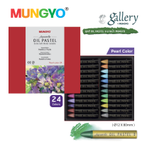 ราคา MUNGYO OIL PASTEL ระบายน้ำ Watersoluble oil pastels (15741080668)