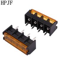 ราคา บล็อคต่อสายไฟ 2 6 pin terminal block 2 4 pin pitch 9 5mm HB9500 (8710691135)