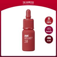 ราคา Peripera Ink Velvet 4g 20 Classy Plum Rose (12118796779)