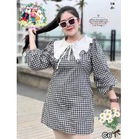 ราคา เดรสสาวอวบ เดรสสาวอวบอ้วน เดรสสาวอวบแซบๆ เดรสสาวอ้วน เดรสคนอ้วน ชุดสาวอวบอ้วน เสื้อผ้า สาว อวบ เสื้อผ้าแฟชั่นสาวอวบ เสื้อผ้าคนอ้วน เสื้อผ้าสาวอวบ C6 F263 A114 เสื้อผ้าคนอวบ (20396487070)