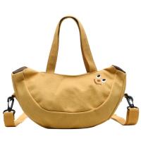 ราคา กระเป๋ากล้วยกระเป๋าผ้าใบกระเป๋าเอกสาร Tas Jinjing Kanvas กระเป๋าสะพายไหล่กระเป๋าผ้าใบลายการ์ตูนกระเป๋าผ้าใบกระเป๋าผ้าใบถุงกระเป๋าผ้ารูปผลไม้ (20211438946)