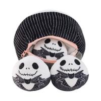 ราคา The Nightmare Before Christmas Squishmallow Plush Doll Sally Jack Cotton Doll Mother Child Stuffed Toys (17673477372)