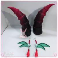 ราคา ฮาโลวีน เสื้อผ้าคอสเพลย์ Onmyoji cos เสื้อผ้า ชุดคอสเพลย์เจ้าหญิงแวมไพร์ ครบชุด (15934644262)