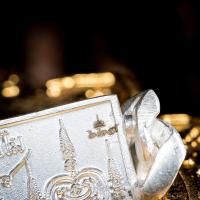 ราคา เลสหลวงพ่อพัฒน์ ขนาด 4 บาท รุ่นเลสมหาเจดีย์ปุญญกาโม วัดห้วยด้วน นครสวรรค์ งานวัดจัดสร้างสบทบทุนสร้างมหาเจดีย์กลางน้ำ (15445694688)