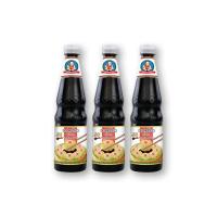 ราคา ตราเด็กสมบูรณ์ ซอสจิ๊กโฉ่ว 600 มล 3 ขวด รหัสสินค้า 840133 (18338617233)