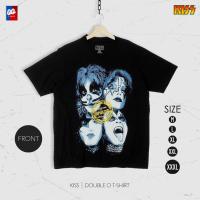 ราคา ส่งฟรี เสื้อวง KISS ลิขสิทธิ์แท้ คอลเลคชั่นใหม่ 2022 เสื้อวงร็อค วงคิส ของแท้ รหัส MX 054 (16848073472)
