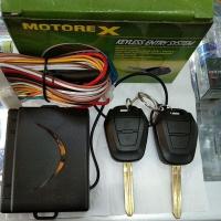 ราคา เซ็นทรัลล็อค motor x key entry system ใส่ได้ทุกรุ่น (8339502572)