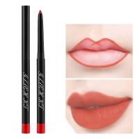 ราคา เครื่องสำอางเขียนขอบปากแบบกันน้ำกำมะหยี่แบบ Y2K2 ลิปสติกกันน้ำที่มีสีสันสีนู้ดที่ลิปสติกเนื้อแมทสายดึงดินสอเขียนขอบปากดินสอเขียนขอบตาดินสอเขียนขอบปากปากกาลิปสติก (20042946738)