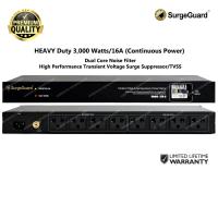 ราคา SurgeGuard SER 8B V3 0 เครื่องลดทอนไฟกระชากและสัญญาณรบกวนแบบ HEAVY Duty 4000 Watts 16A Continuous Power Plus Dual Core Noise Filter 2 (121971840)