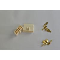 ราคา ปลั๊กช่อง 6 3มม 8ช่อง 12ช่อง ปลั๊กมอเตอร์ไซค์ไฟฟ้า ปลั๊กเสียบรถไฟฟ้า งานดี พร้อมหางปลา ขายเป็นคู่ ตัวผู้ เมีย หางปลา (21139461151)