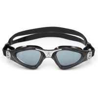 ราคา Aqua Sphere Kayenne Adult Swim Goggles 180 Degree Distortion Free Vision Ideal for Active Pool or Open Water Swimmers Black Silver Smoke (20666667956)