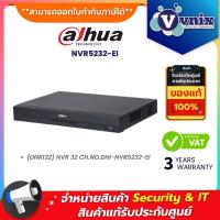 ราคา Dahua NVR5232 EI NVR WizSense 32ช่อง 2SATA By Vnix Group (20559979687)