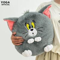 ราคา พร้อมส่ง ตุ๊กตา Tom Jerry อ้วนตุ้บ ทอมแอนด์เจอร์รี่ doll ตุ๊กตาน่ารัก หมอนตุ๊กตา ตุ๊กตาการ์ตูน ของแต่งบ้าน ของแต่งห้อง 23046 (20294330800)